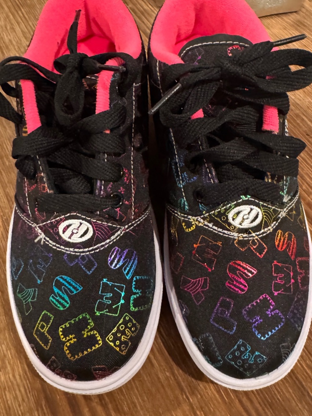 Heely's Size 4 Youth